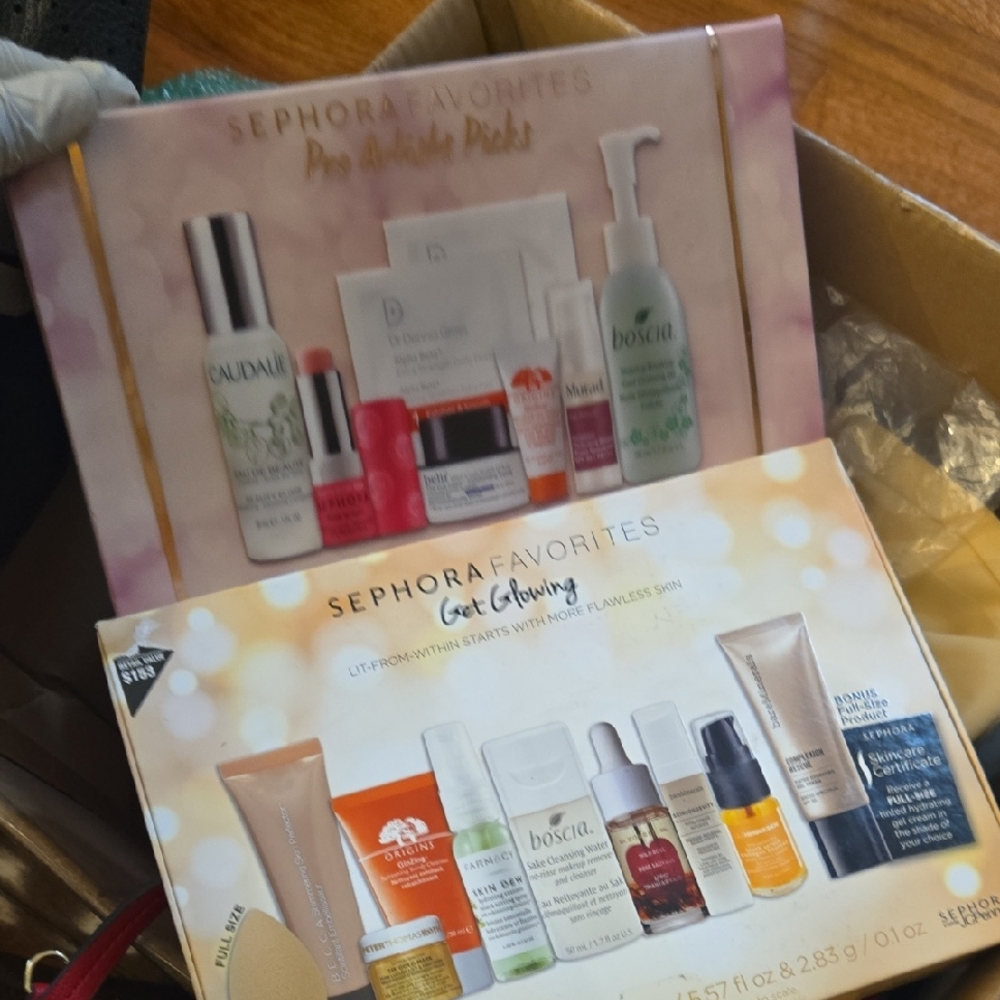 Sephora Pro Skincare Picks Set